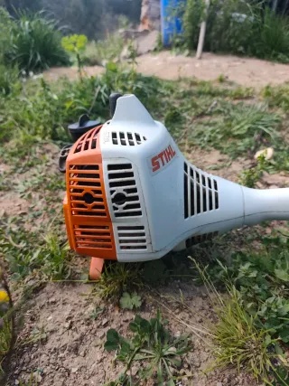 Desbrozadora Stihl FS 55 AC 26-2T