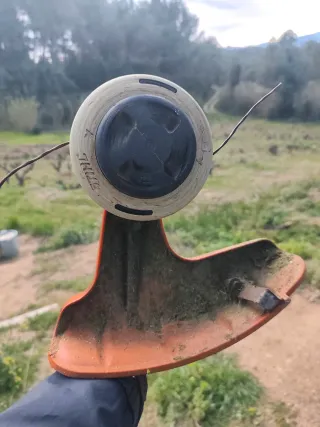 Desbrozadora Stihl FS 55 AC 26-2T