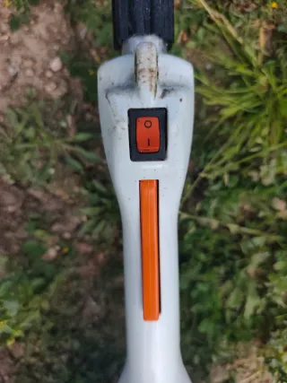 Desbrozadora Stihl FS 55 AC 26-2T