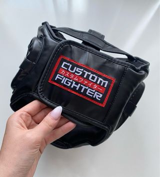 Casco Boxeo Custom Fighter