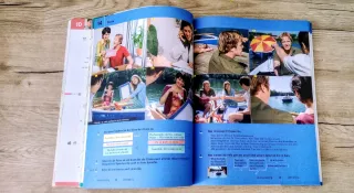 Schritte international. Kursbuch-Arbeitsbuch. A1/2