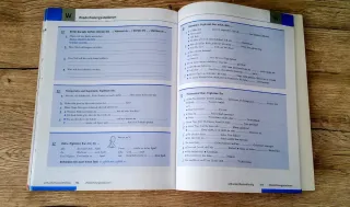 Schritte international. Kursbuch-Arbeitsbuch. A1/2