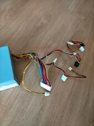 Fuente de Alimentación PC