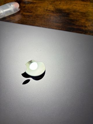 MacBook Pro 14 Gris Espacial (2021)