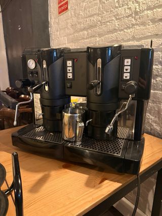 Cafetera Espresso SPINEL JESSICA ESE Pod