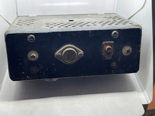 Autoradio Vintage AUTOVOX RA-107