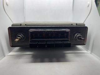 Autoradio Vintage AUTOVOX RA-107