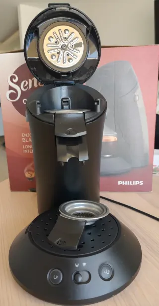 Cafetera Senseo Philips Original Plus