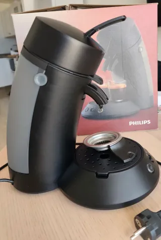Cafetera Senseo Philips Original Plus