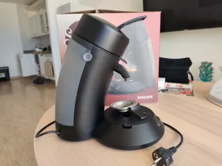 Cafetera Senseo Philips Original Plus