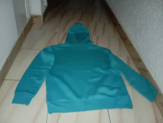 Sudadera Mujer Winnie the Pooh Teal