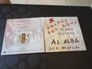 Lote CD Singles + 1 CD LP recop. en formato cartón