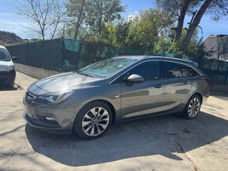 Opel Astra 2017 ADAPTADO