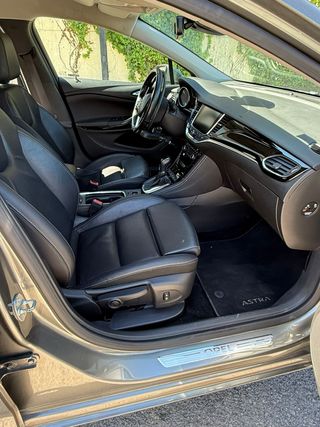 Opel Astra 2017 ADAPTADO