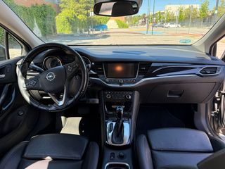 Opel Astra 2017 ADAPTADO