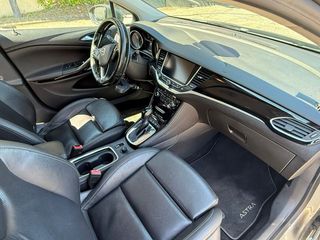 Opel Astra 2017 ADAPTADO