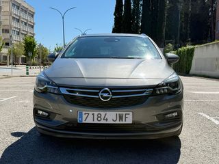 Opel Astra 2017 ADAPTADO