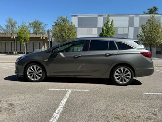 Opel Astra 2017 ADAPTADO