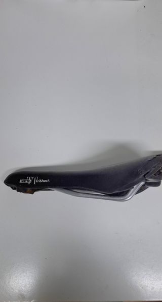 Sillín VETTA TT Trishock Vintage - Made in Italy