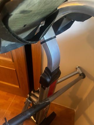 Máquina de Remo Plegable