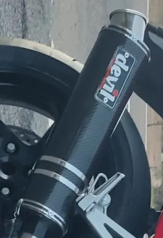 Escape DEVIL carbono