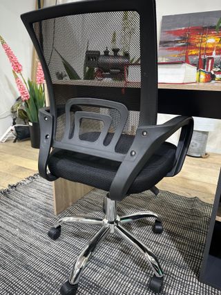 Pack escritorio + silla ergonomica