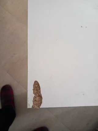 Escritorio blanco moderno