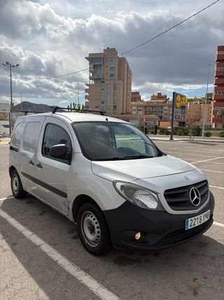 Mercedes-Benz Citan 2015