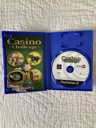 Casino Challenge PS2