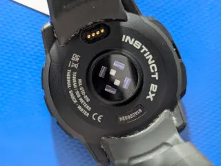 Garmin instinct 2x solar