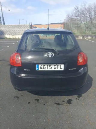 Toyota Auris 2008