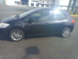 Toyota Auris 2008