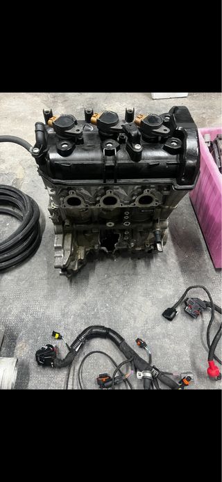 Motor Rotax Seadoo Spark 90 GTI