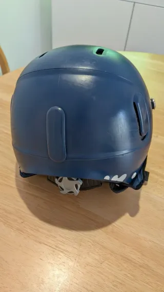 Casco Esquí Snowboard Wedze M Adulto
