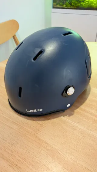 Casco Esquí Snowboard Wedze M Adulto