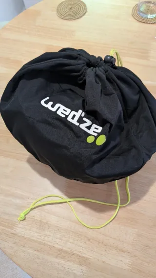 Casco Esquí Snowboard Wedze M Adulto