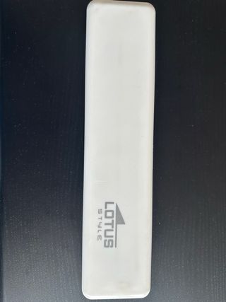 Pulsera Lotus Mujer Plata y Blanco Nueva