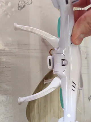 Dron Syma X5SC Blanco