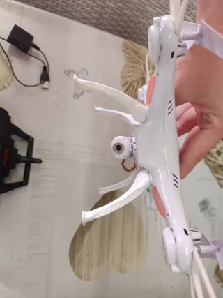 Dron Syma X5SC Blanco