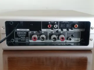 Amplificador Denon PMA 30