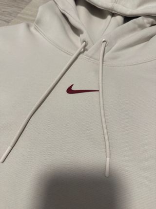 Sudadera Nike x NOCTA NRG Fleece Crema Talla S