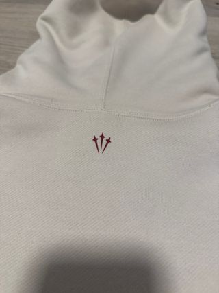 Sudadera Nike x NOCTA NRG Fleece Crema Talla S