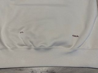 Sudadera Nike x NOCTA NRG Fleece Crema Talla S