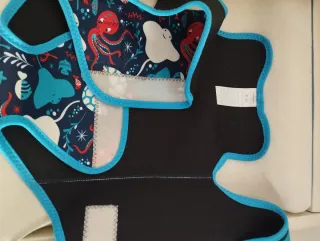 Traje neopreno bebé 6-18 meses