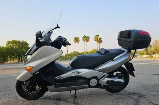 Yamaha Tmax 500 2006