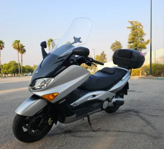 Yamaha Tmax 500 2006