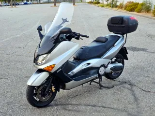 Yamaha Tmax 500 2006
