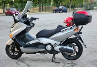 Yamaha Tmax 500 2006