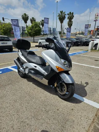 Yamaha Tmax 500 2006