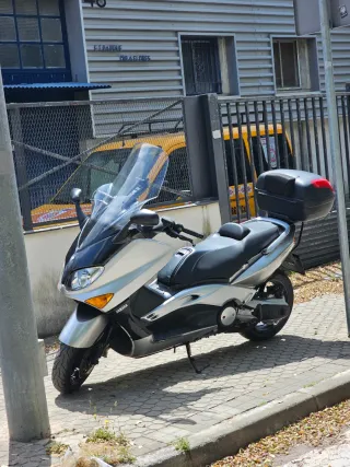 Yamaha Tmax 500 2006